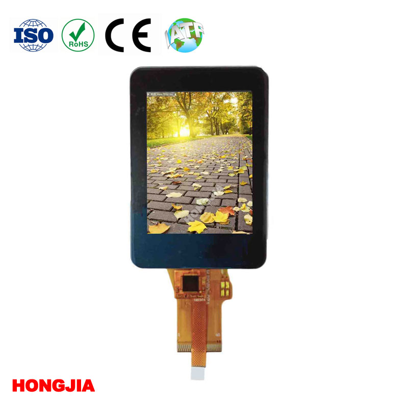 Module LCD tactile 2.0 pouces 45PIN