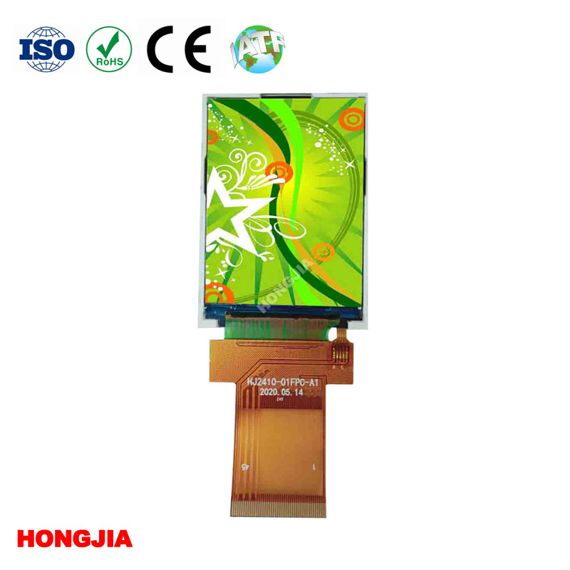 Module LCD TFT 2,4 pouces 480*640