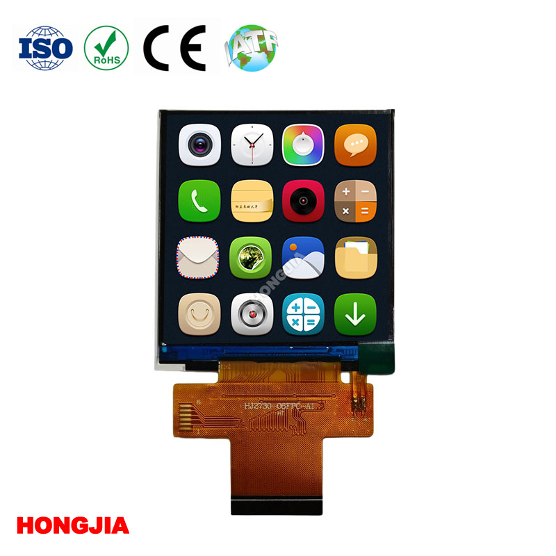 LCD carré de 2,73 pouces 40pin