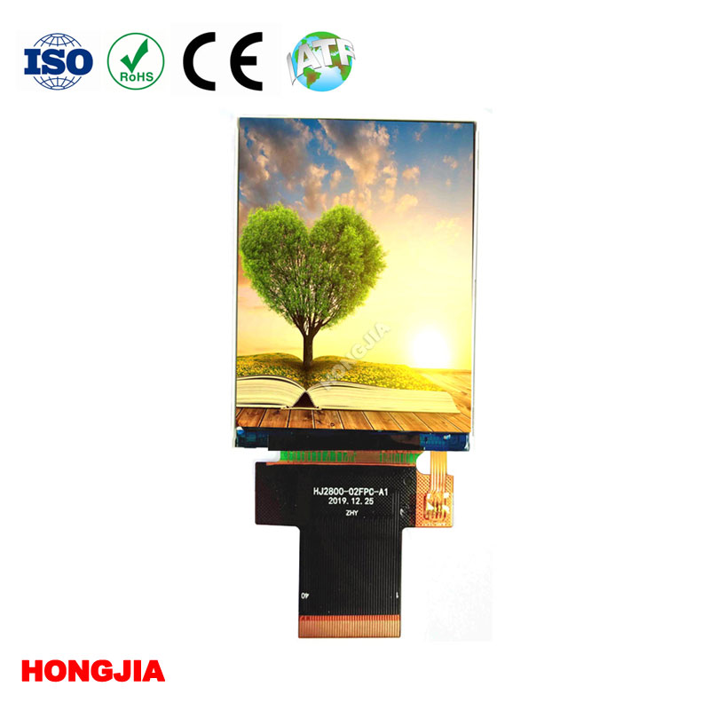 Module LCD TFT 2.8 pouces 480*640 RVB