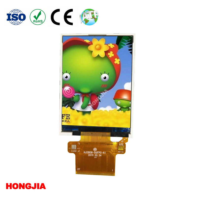 Module LCD TFT 2.8 pouces 50PIN