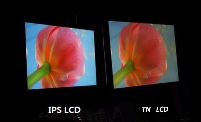 Comment distinguer les écrans LCD TN des écrans LCD IPS