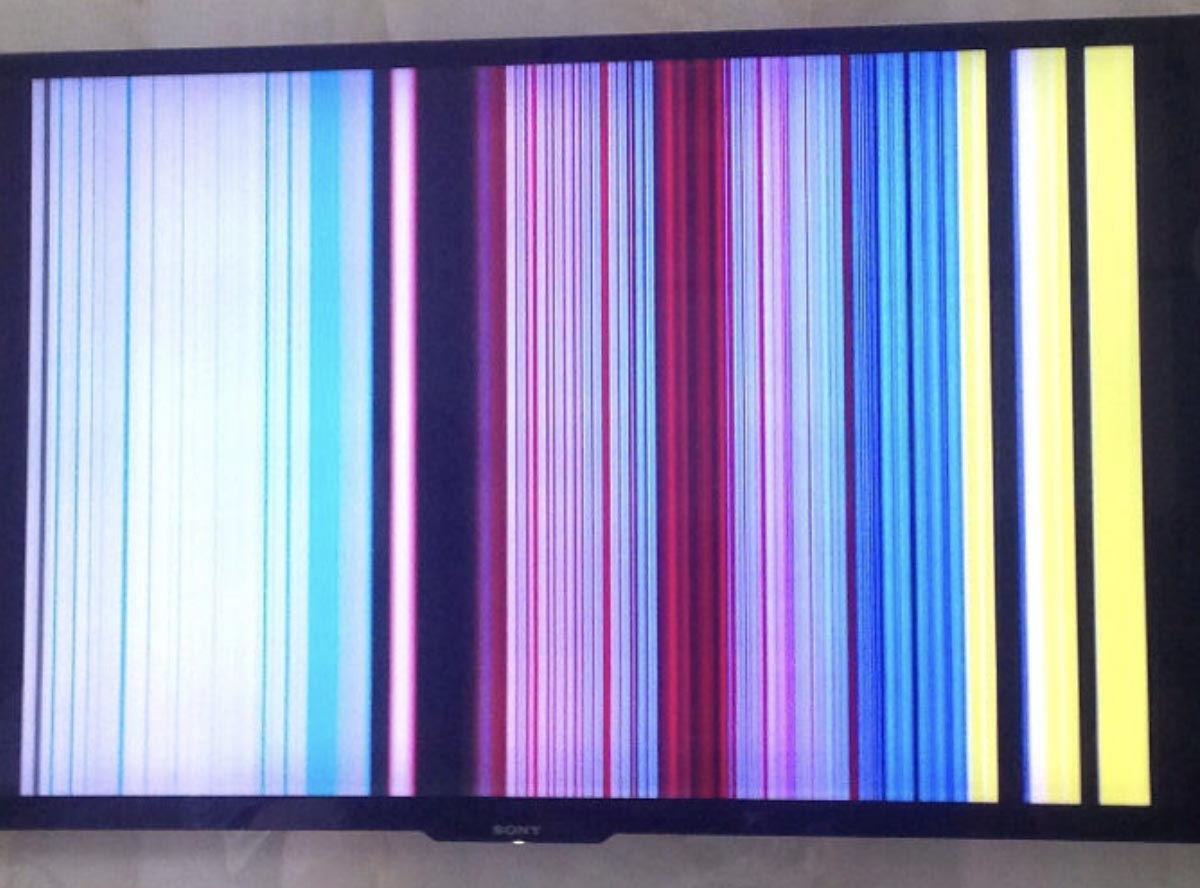 Causes et solutions pour l'écran de fleurs d'écran LCD