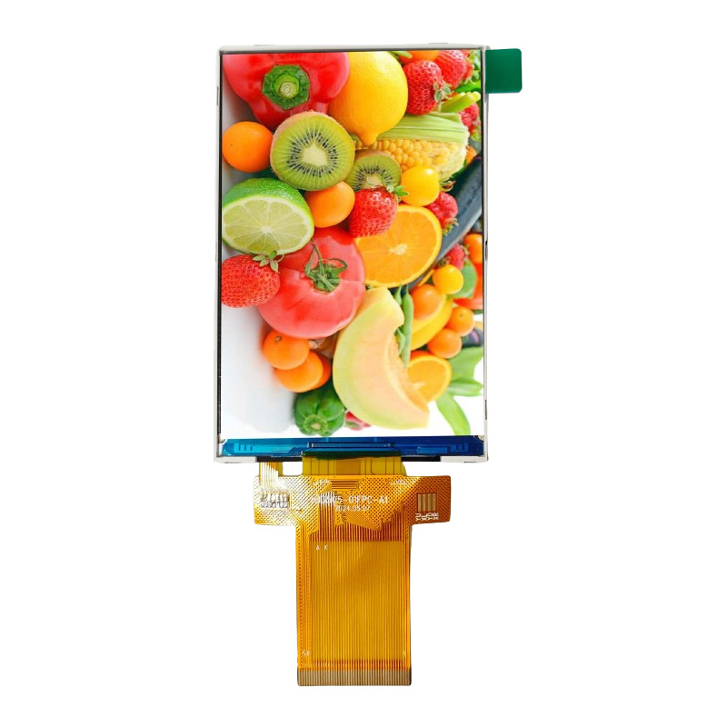Écran LCD de 3,5 pouces 212 * 318 Résolution Écran vertical IPS, les produits à volume élevé sont préférés