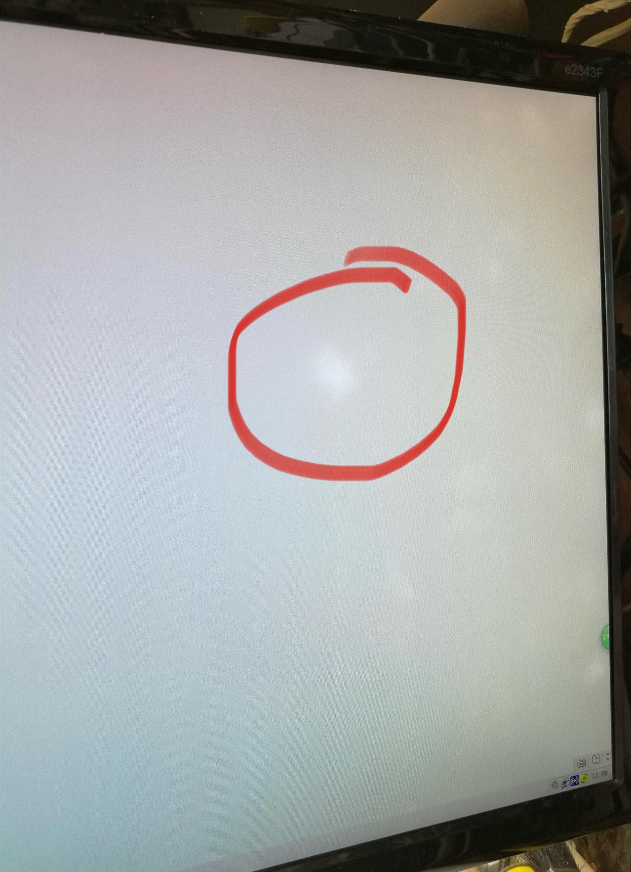 Causes et solutions pour les changements blancs sur les écrans LCD TFT