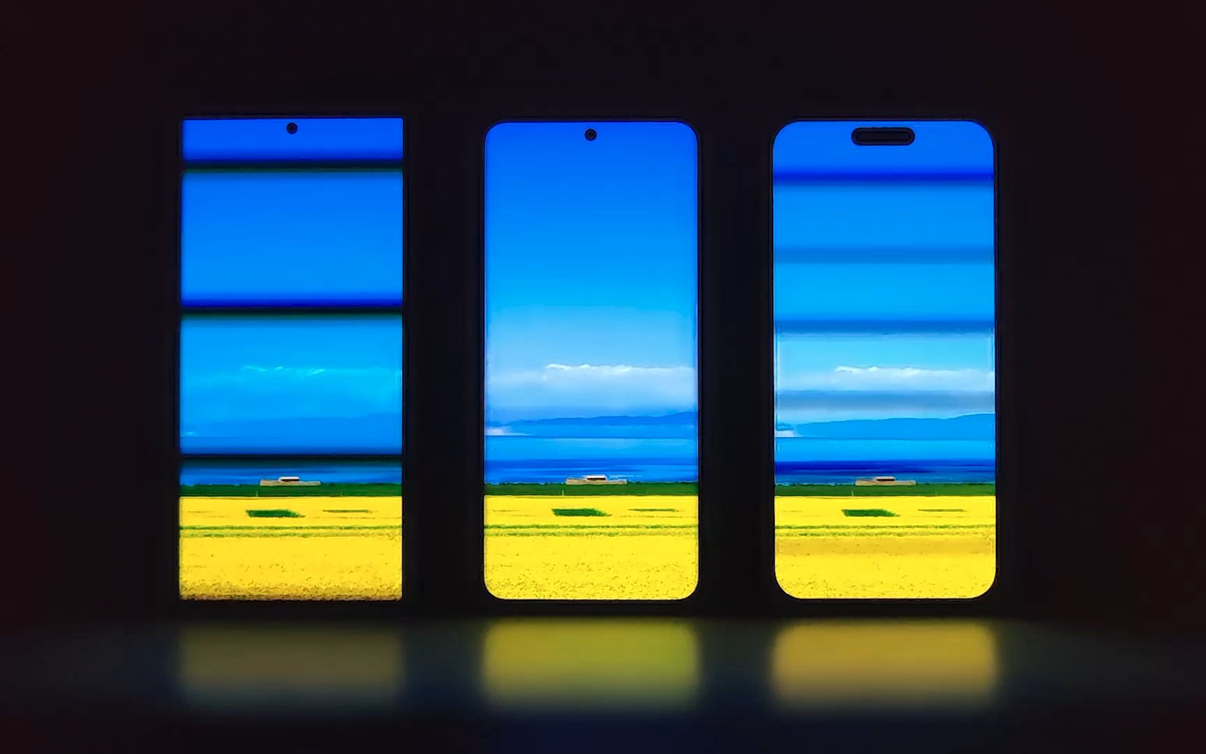 Comment implémenter l'écran LCD PMW Semballage sur la carte mère