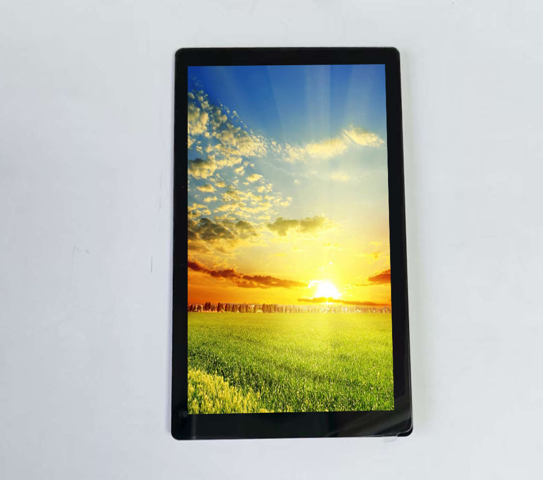 LCD INCELT de 4,3 pouces avec résolution 480 * 800 et écran tactile, ultra-mince et faible coût.