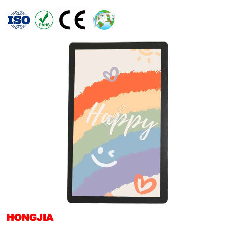 Écran vertical TFT de 7 pouces avec résolution 800*1280, interface MIPI, 31 broches et écran tactile Multi-Touch AG