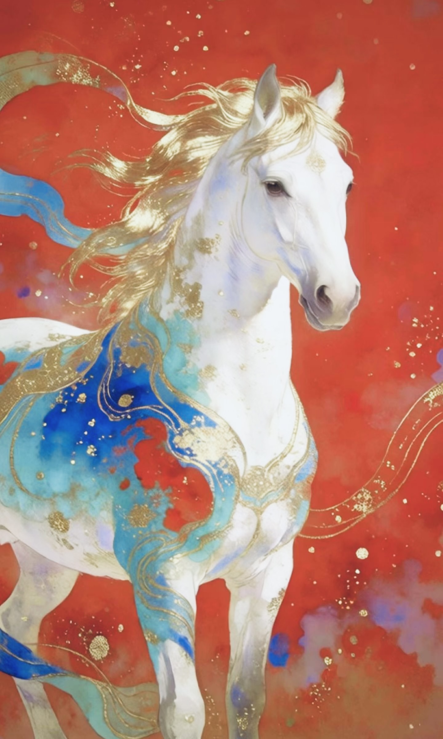 Avis de vacances du Nouvel An lunaire chinois 2026