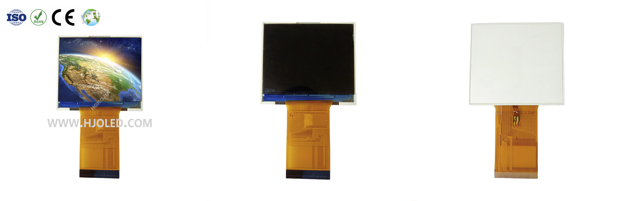 Techniques de conception matérielle pour les écrans TFT HD de 2,0 pouces (résolution 480*360, interface RVB) dans les appareils portables