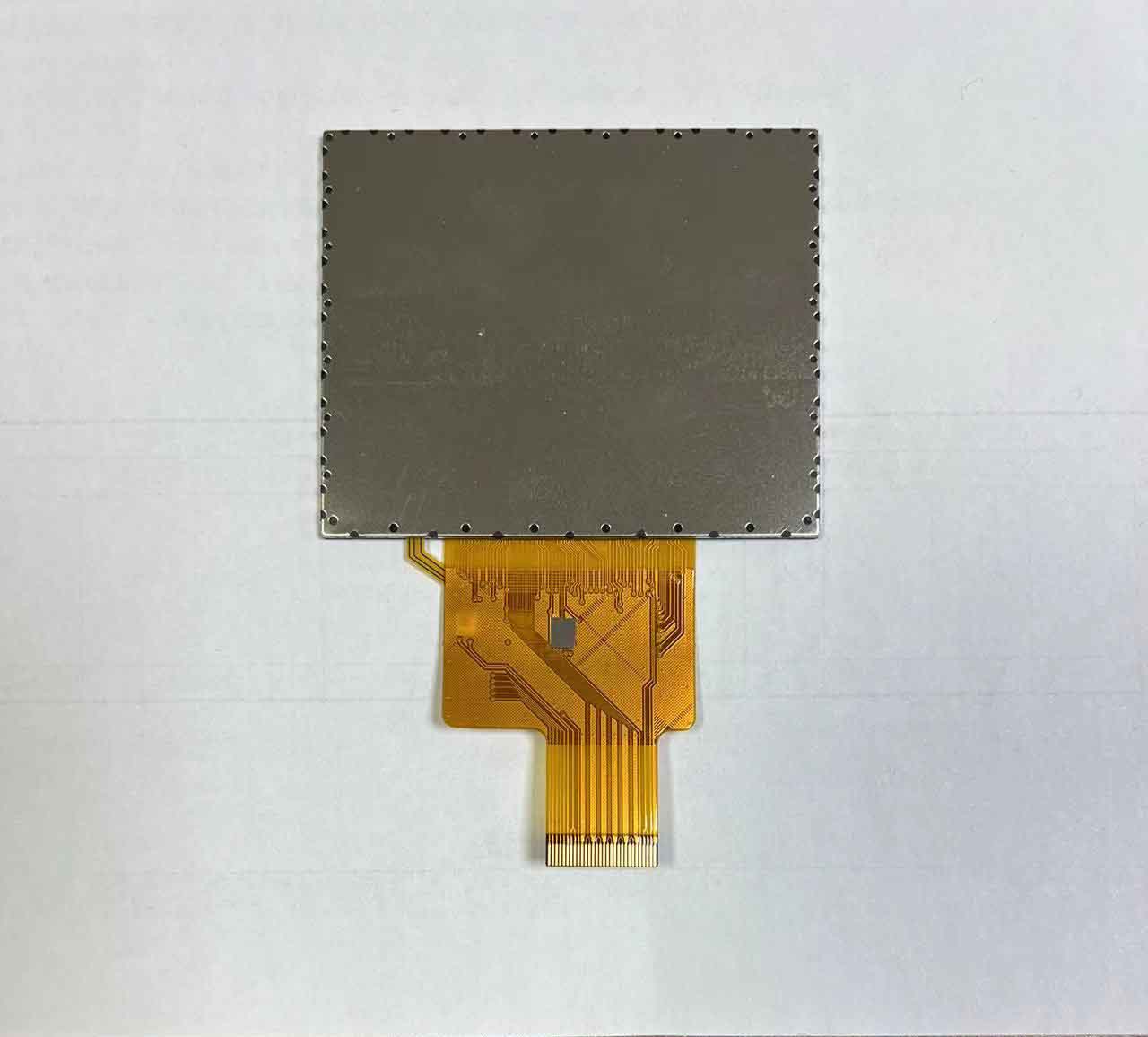 qu'est-ce que les cristaux liquides sur un écran LCD