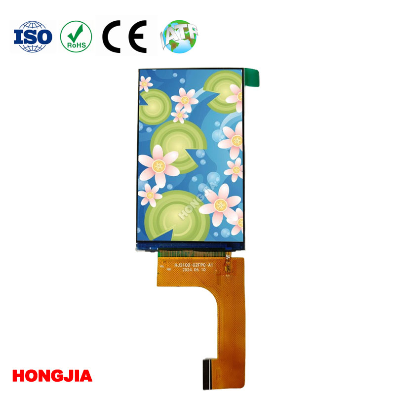 Qu'est-ce qu'une interface TFT LCD RVB de 3,1 pouces et pourquoi est-elle essentielle pour la conception d'écrans intégrés ?