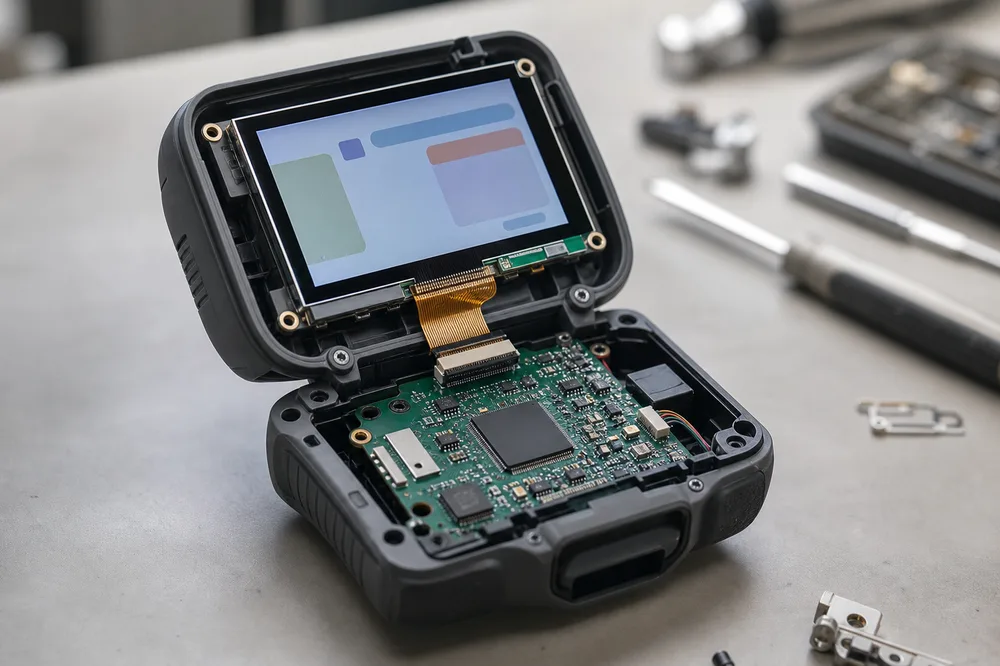 Écran LCD TFT SPI 2,0 pouces 320 × 240 pour les conceptions compactes intégrées