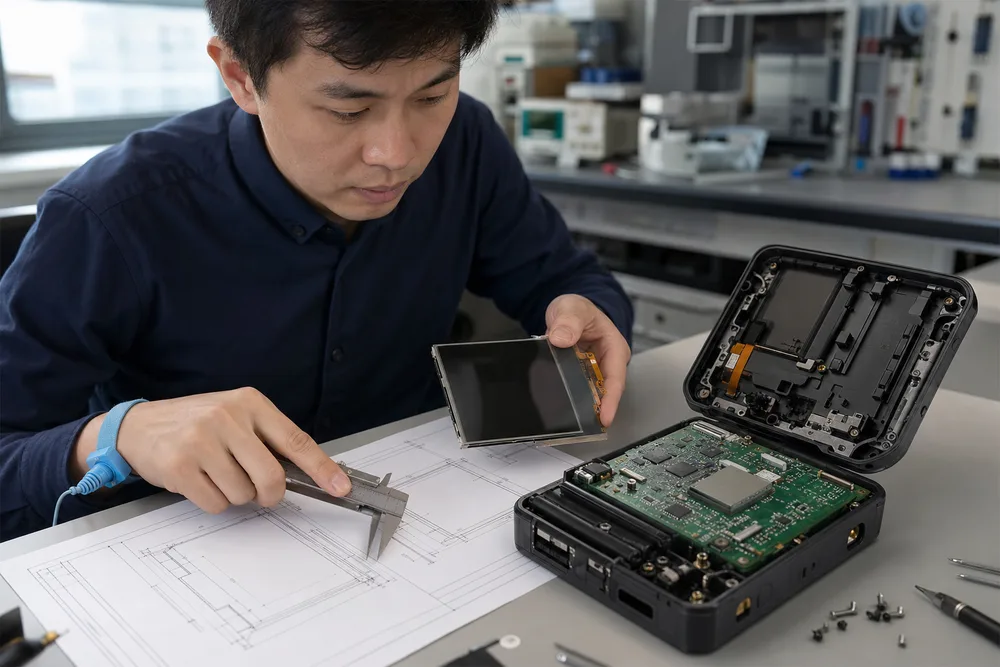 Comment choisir un fabricant chinois d’écrans à cristaux liquides ?