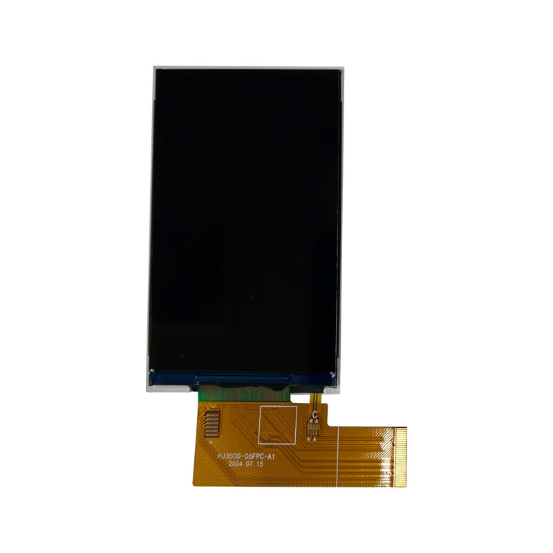 Qu'ajoute un écran IPS MIPI de 3,5 pouces à une interface intégrée compacte ?