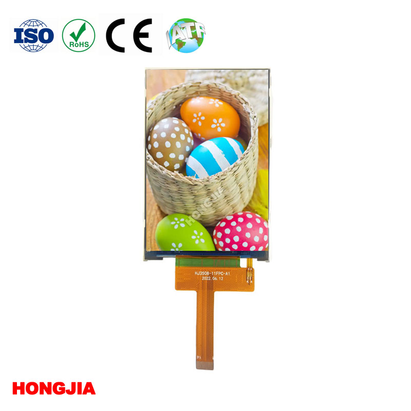 Module LCD TFT 3,5 pouces Interface 320 * 480 SPI