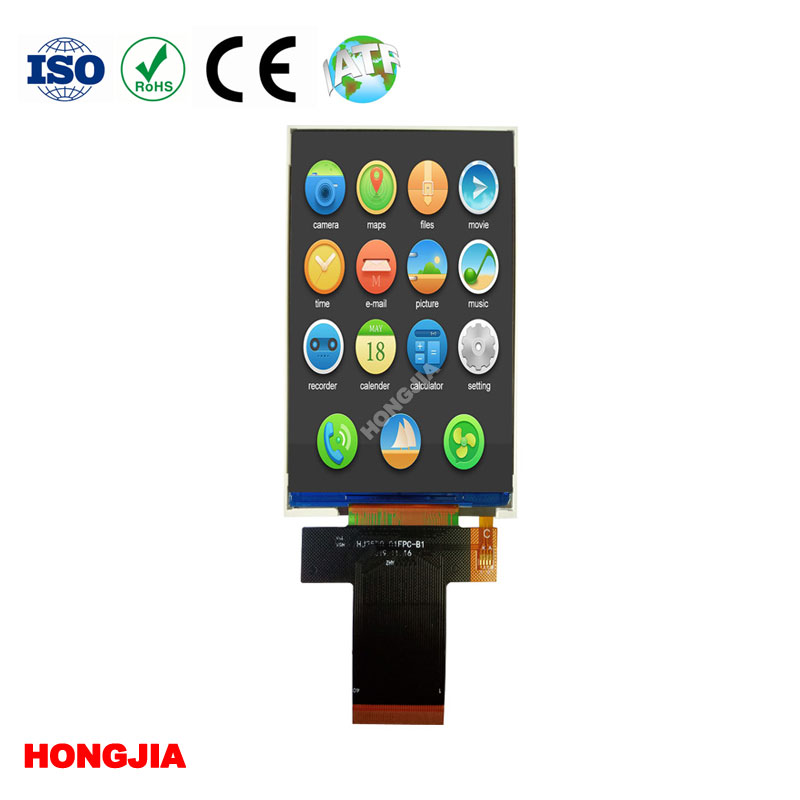 Module LCD TFT 3,5 pouces 640 * 960 Interface MIPI