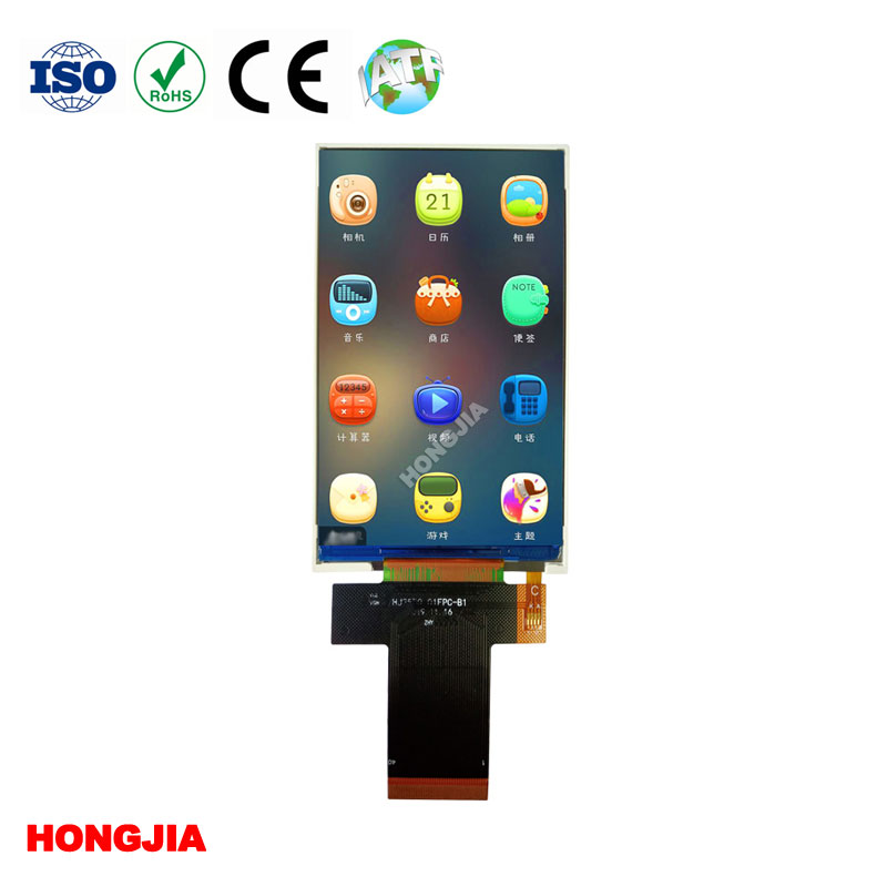 Module LCD TFT 3,5 pouces 640 * 960 Interface RVB