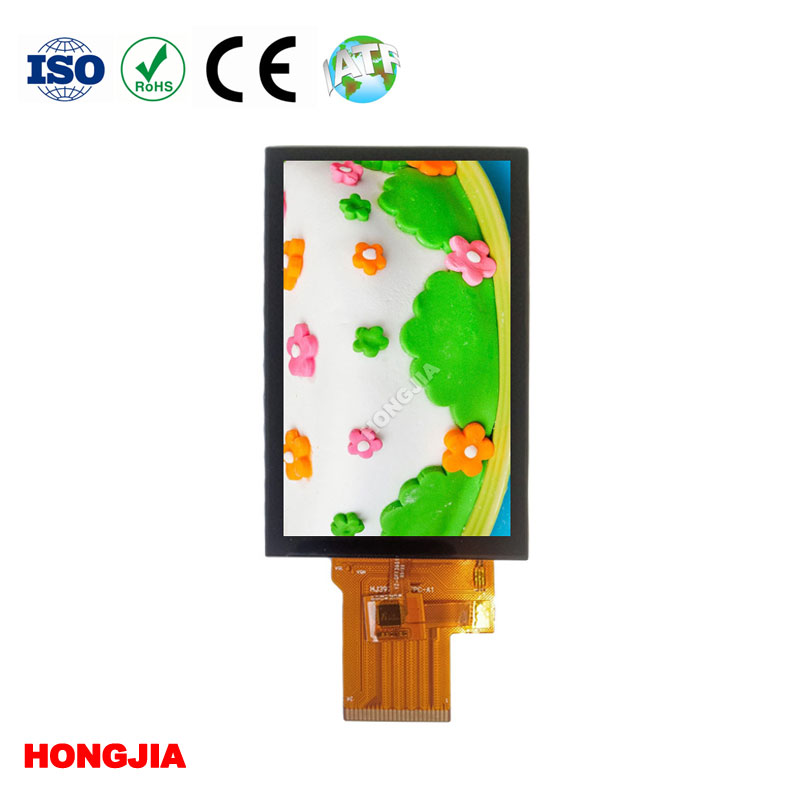 Module LCD tactile 3,97 pouces MIPI