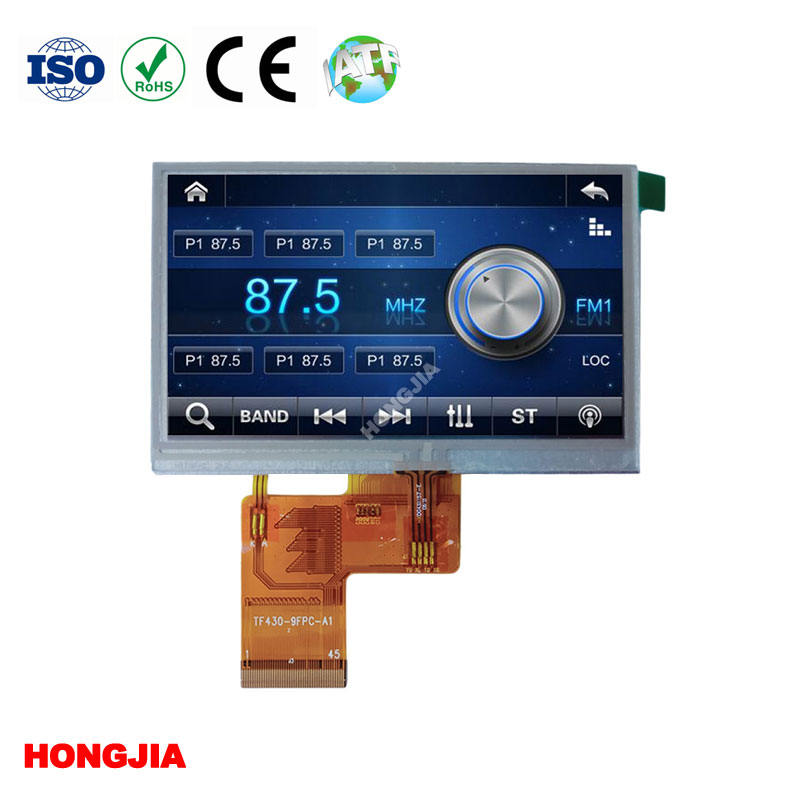 Module LCD TFT 4,3 pouces 480*272