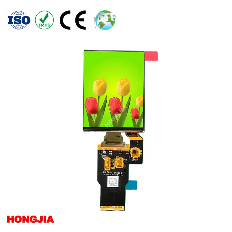 Écran AMOLED 450x600 2,4 pouces