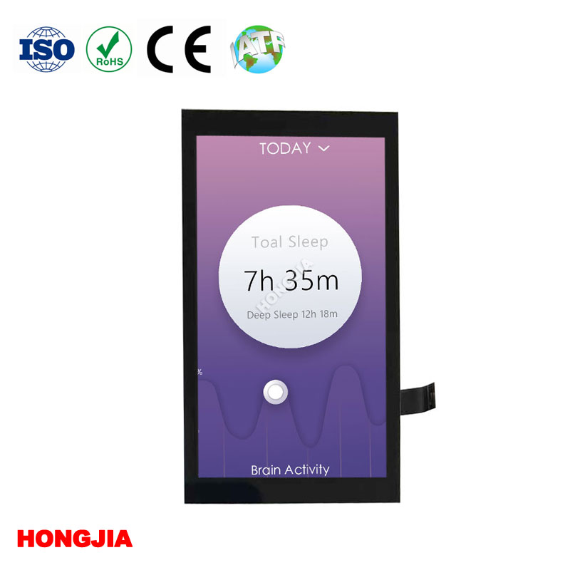 IPS LCD tactile de 5,5 pouces